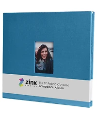 Hp Sprocket 3x4 Portable Printer - Instant Photo Printer, Album, Zink Paper and Scissors Bundle