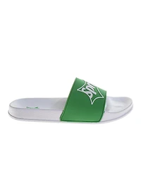 Coca-Cola Men's Sprite Logo Casual Slides Comfortable Pool Sandals