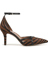 27 Edit Naturalizer Women's Bliss2 Ankle Strap Pumps