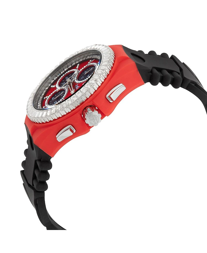 Technomarine Men's Tm-121185 Cruise Quartz Dial Watch