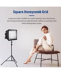 Neewer NL660 Softbox with 12.2"