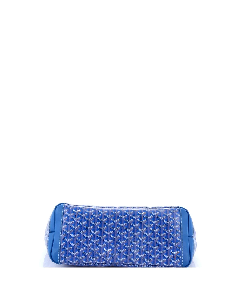 Pre-Owned Goyard Gm Artois Tote Coated Canvas