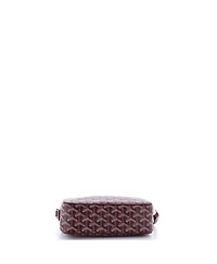Pre-Owned Goyard Cap Vert Bag Coated Canvas