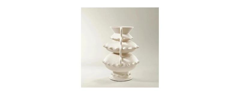 Z Gallerie Savior Porcelain Vase