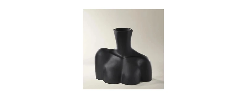 Z Gallerie Figure Vase