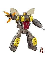 Transformers Wfc-S29 Omega Supreme Titan Class Generations War for Cybertron Siege Chapter