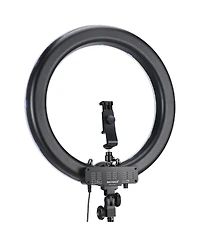 Neewer Rl-18 Ring Light with select iPhone models