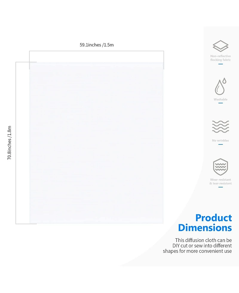 Neewer Softbox with 60 Inch
