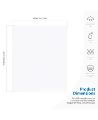 Neewer Softbox with 60 Inch