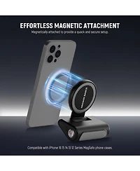 Neewer Ws-25001 Camera Tripod with 18W, 5000mAh for select iPhone models