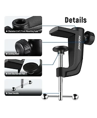Neewer Camera Mounting Accessory with 1.9inch