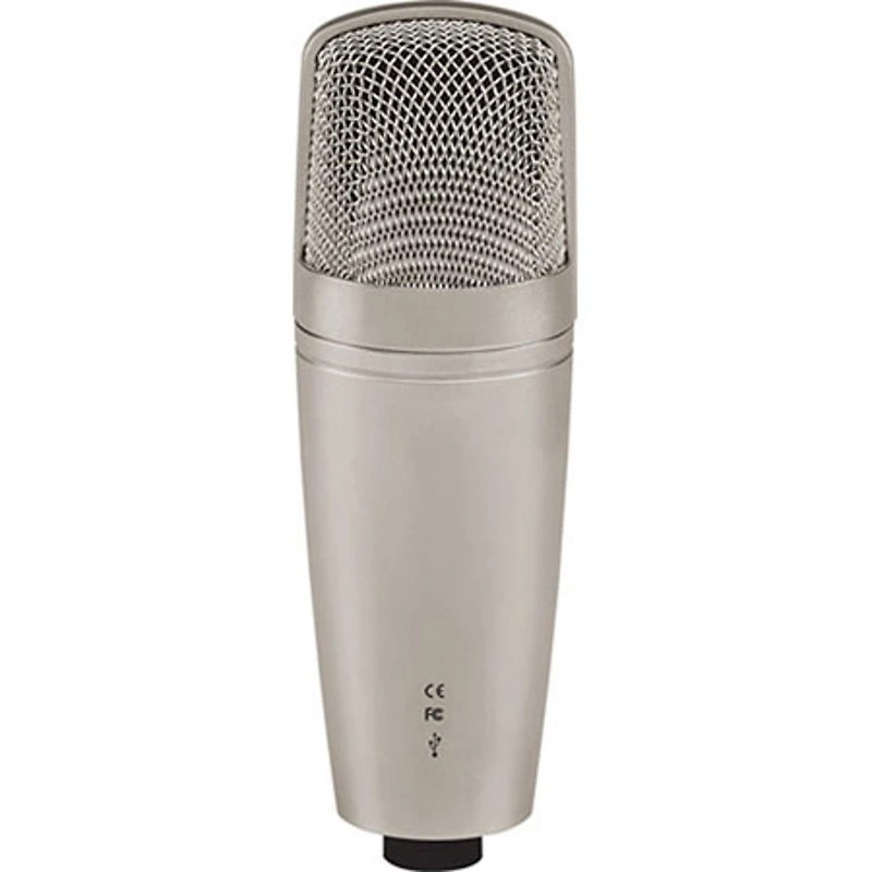 Behringer C-1U Studio Condenser Microphone with Usb
