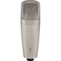 Behringer C-1U Studio Condenser Microphone with Usb