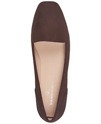 Bandolino Women's Liberty Square Toe Slip-On Loafers