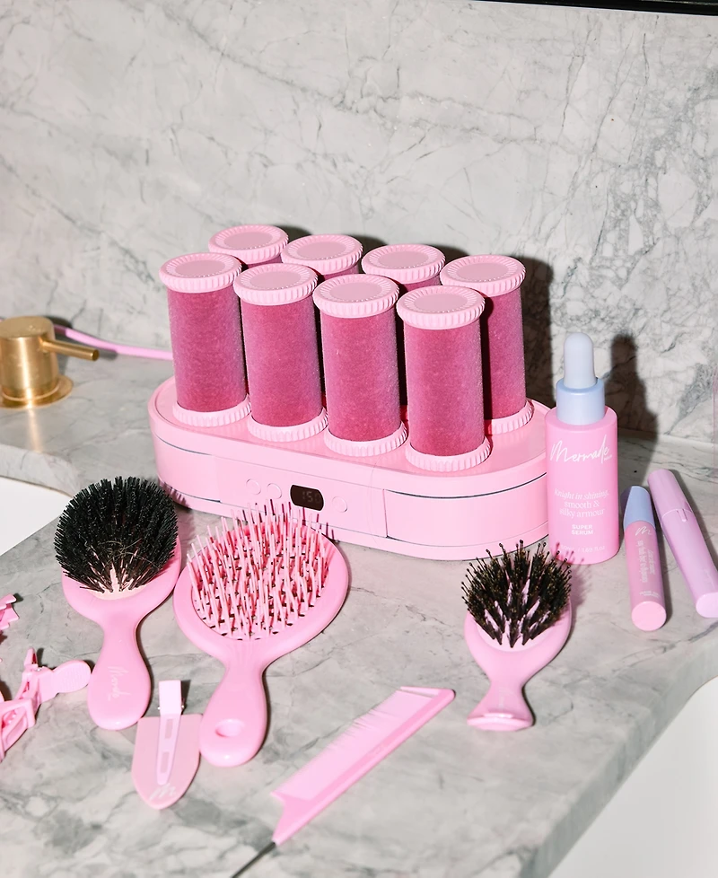 Mermade Digital Hot Roller Set