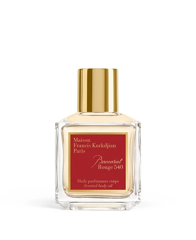 Maison Francis Kurkdjian Baccarat Rouge 540 Scented Body Oil, 2.4 oz.