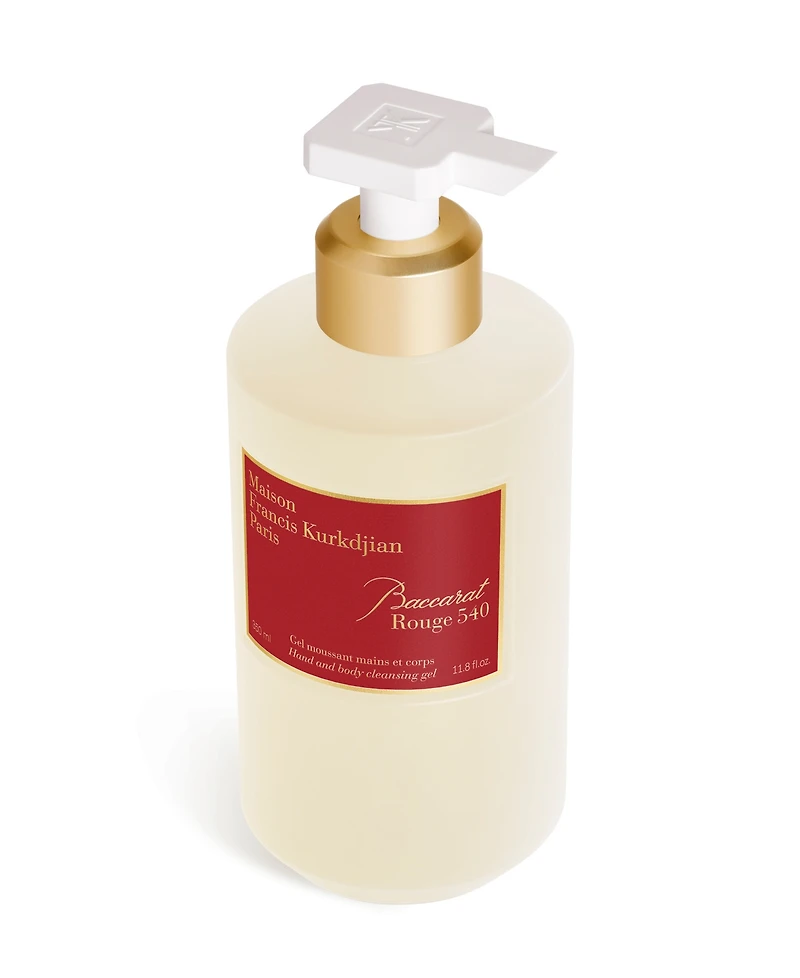 Maison Francis Kurkdjian Baccarat Rouge 540 Hand & Body Cleansing Gel, 11.8 oz.