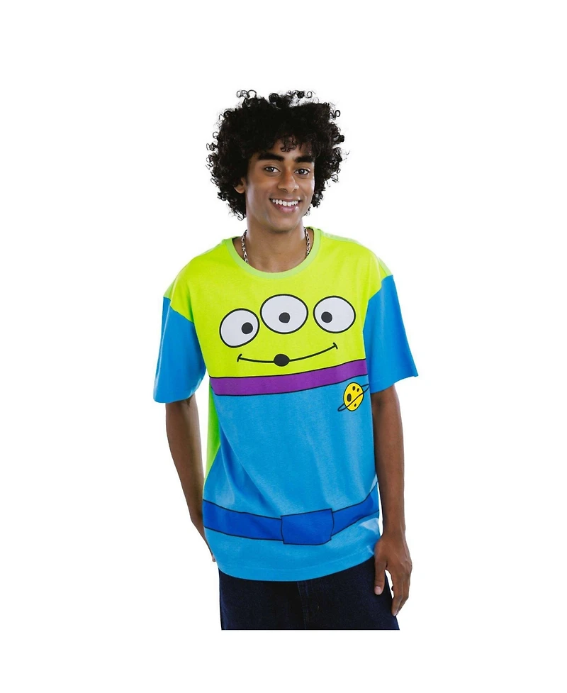 Toy Story Girls Disney Pixar Matching Family Cosplay T-Shirt