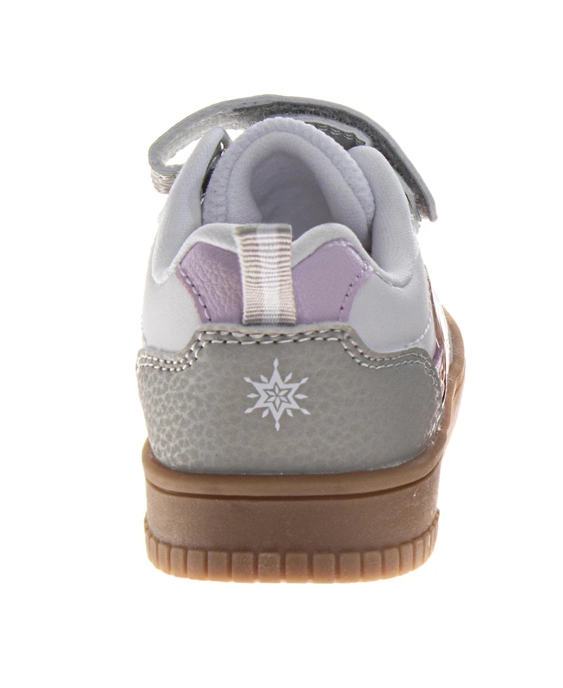 Disney Big Girls (6-12) Frozen High-Top Sneakers