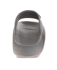 Coca-Cola Men's Coke Logo Casual Slides – Quick-Dry Beach & Pool Sandals