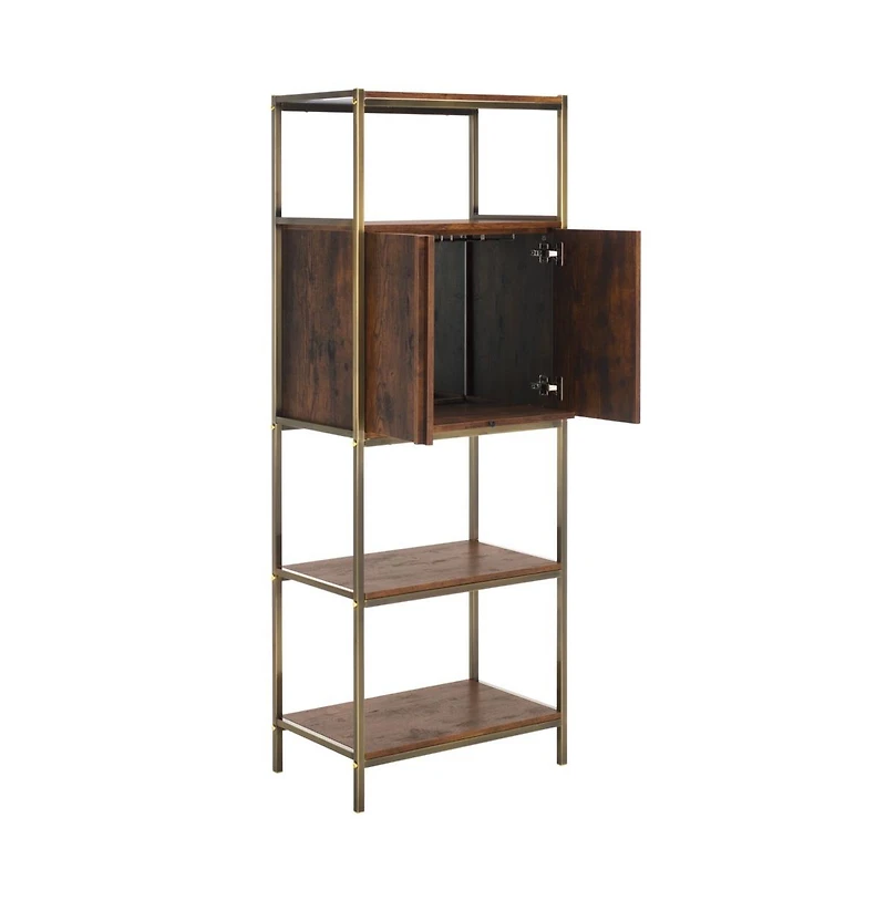 Augusta Home Dayforth Bar Cabinet