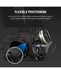 Neewer PG001 Camera and Photo Accessory for Lens Diameter Up to 114mm