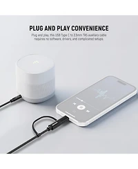 Neewer LM13 Camera and Photo Accessory with 3.3ft, 2 in, Usb C for select iPhone and Android mobile devices