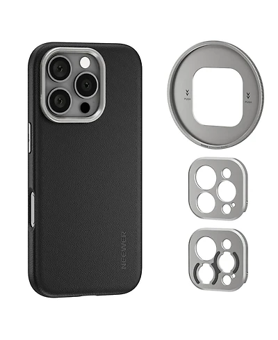 Neewer PA083P Camera Lens Accessory for select iPhone models