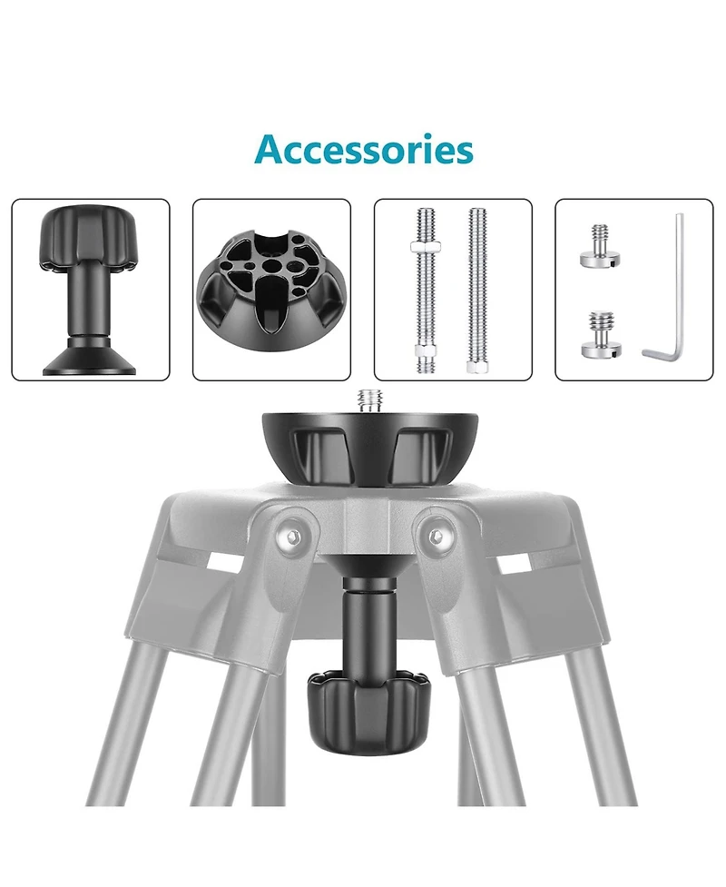 Neewer TA60 Camera Tripod