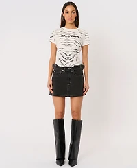 Abrand Women's On Tour Short-Sleeve T-Shirt