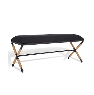 Safavieh Carmelo Hemp Wrapped Bench