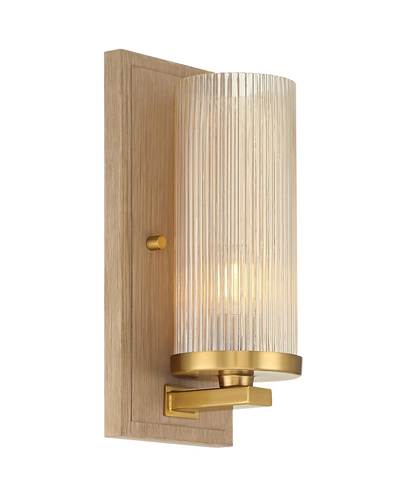 Stiffel Palais 12 1/2" High Wall Sconce Set of 2