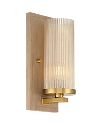 Stiffel Palais 12 1/2" High Wall Sconce Set of 2