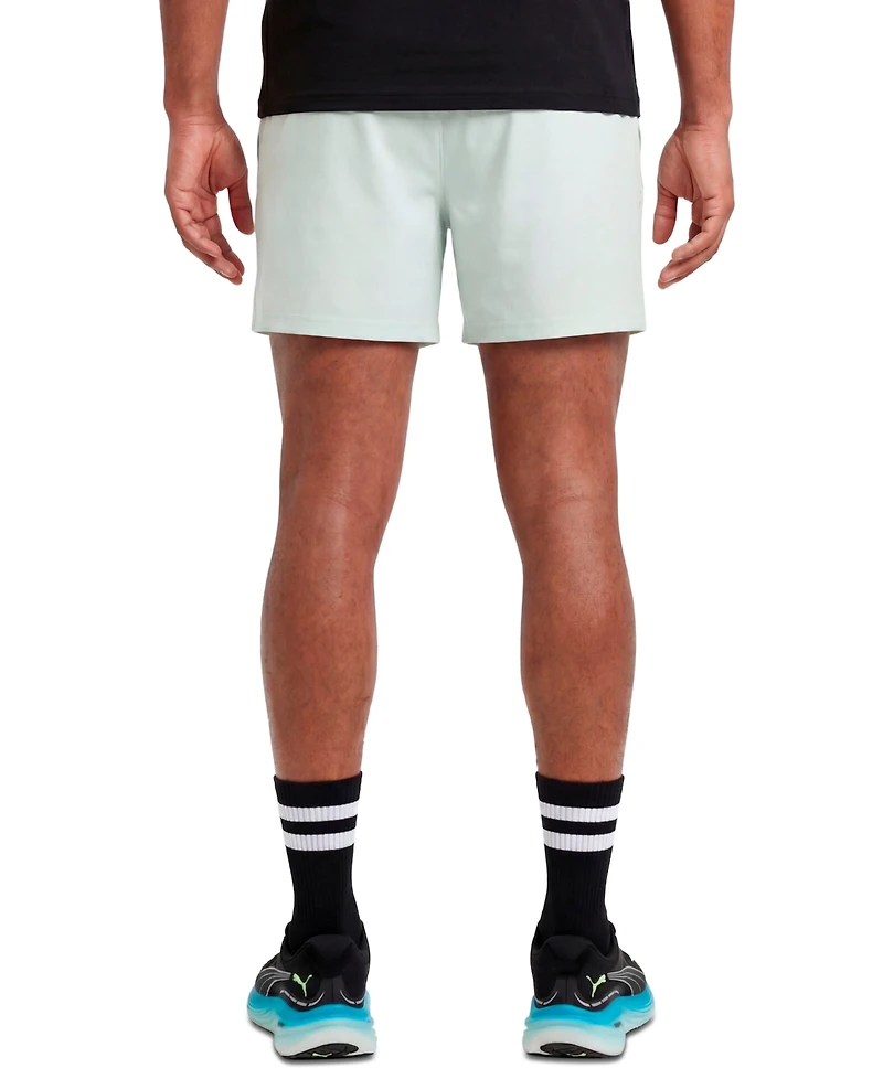 Puma Men's Power Mode Woven Regular-Fit Shorts, 5" Inseam