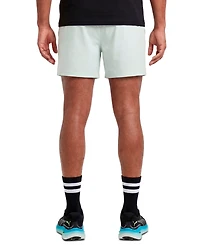 Puma Men's Power Mode Woven Regular-Fit Shorts, 5" Inseam