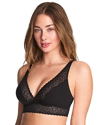 Wacoal Women's High Bar Moderate Coverage Bralette, 810429