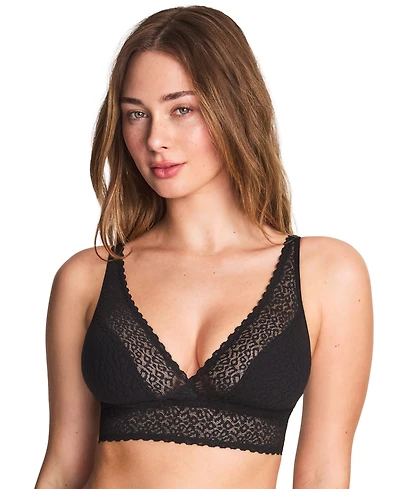 Wacoal Women's High Bar Moderate Coverage Bralette, 810429