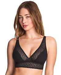 Wacoal Women's High Bar Moderate Coverage Bralette, 810429