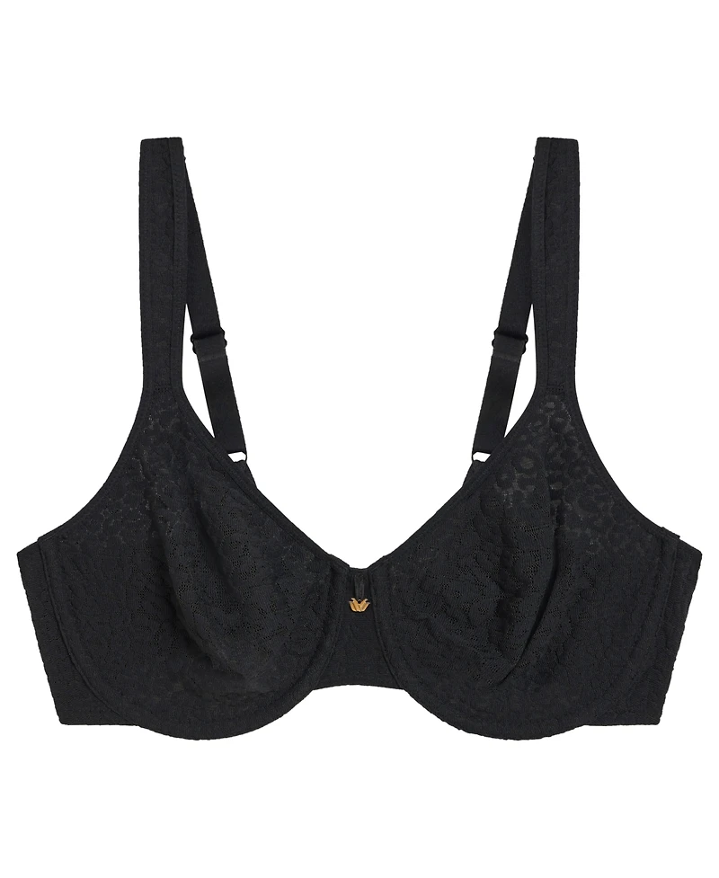 Wacoal Women's High Bar Full Coverage Underwire Bra, 855429