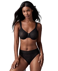 Wacoal Women's High Bar Full Coverage Underwire Bra, 855429