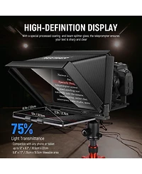 Neewer X12 Camera and Photo Accessory with 14 inch for iOS/Android for Online Teaching/Vlogger/Live Streaming : Electronics