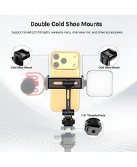 Neewer PA154 Camera Mounting Accessory for select iPhone and Android mobile devices