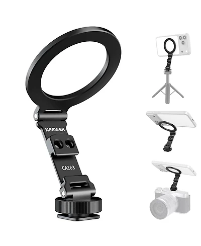 Neewer CA163 Camera Tripod for select iPhone and Android mobile devices