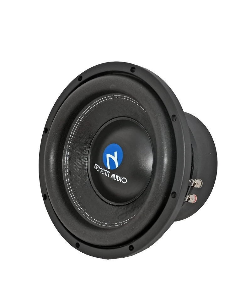 Nemesis Audio Na-12E V.3 12-Inch 600W Rms Dual Voice Coil Car Subwoofer