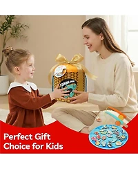 Top Bright Toddler Fishing Game