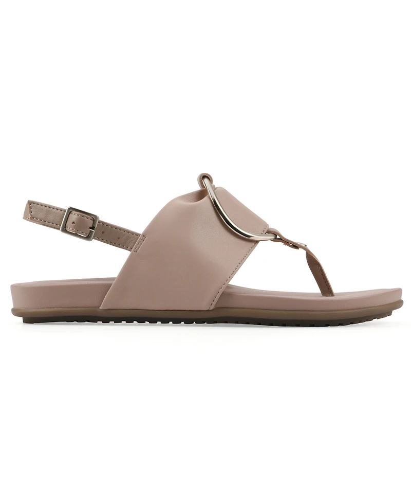 White Mountain Women's Alicorn Slingback Sandals