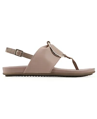 White Mountain Women's Alicorn Slingback Sandals