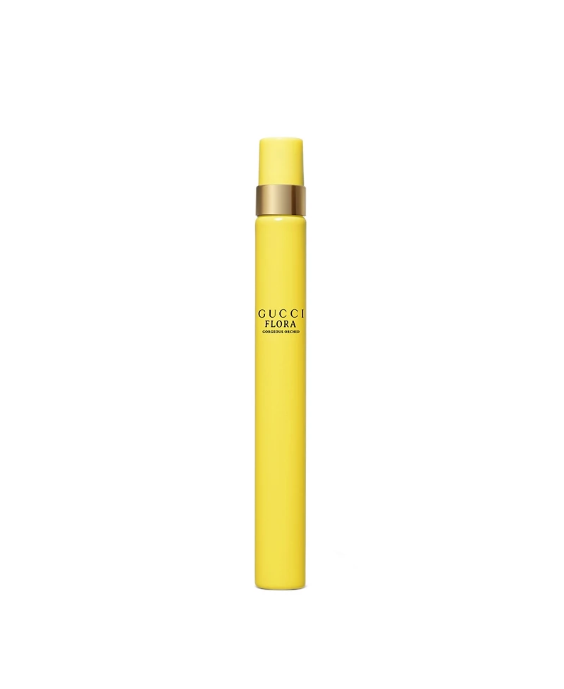 Gucci Flora Gorgeous Orchid Eau de Parfum Travel Spray, 0.33 oz.