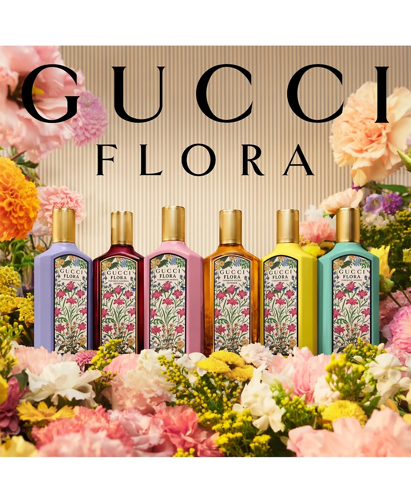 Gucci Flora Gorgeous Orchid Eau de Parfum