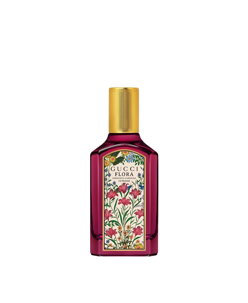 Gucci Flora Gorgeous Gardenia Eau de Parfum Intense, 1.6 oz.